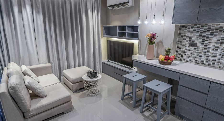 Wohnung zum Kauf mit 1 Zimmer in Kathu, Phuket