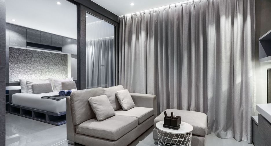 Wohnung zum Kauf mit 1 Zimmer in Kathu, Phuket