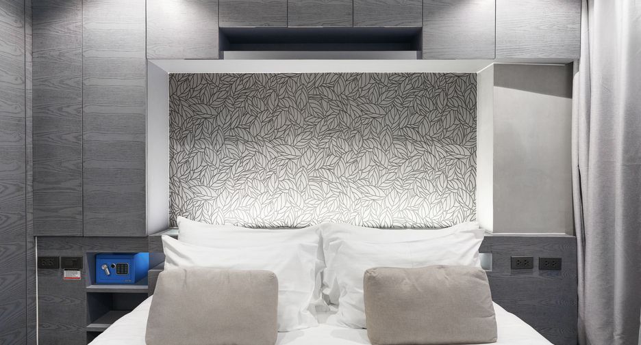 Wohnung zum Kauf mit 1 Zimmer in Kathu, Phuket