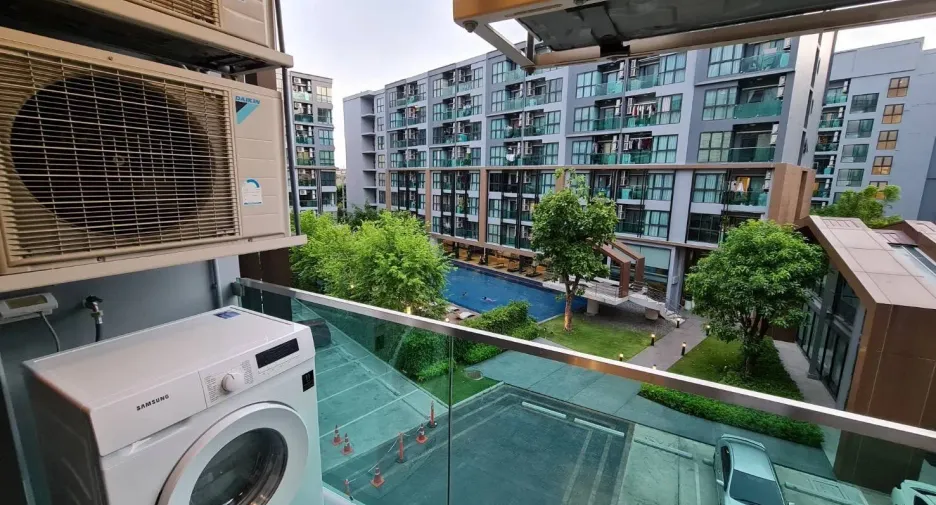出租 2 卧室 公寓 在 Khlong Toei, 曼谷