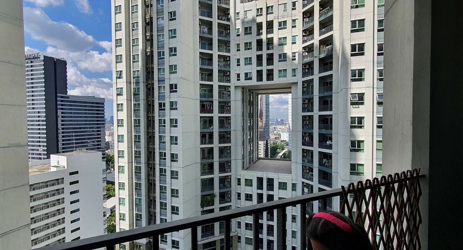 ขาย 3 ห้องนอน คอนโด ใน ห้วยขวาง, กรุงเทพฯ
