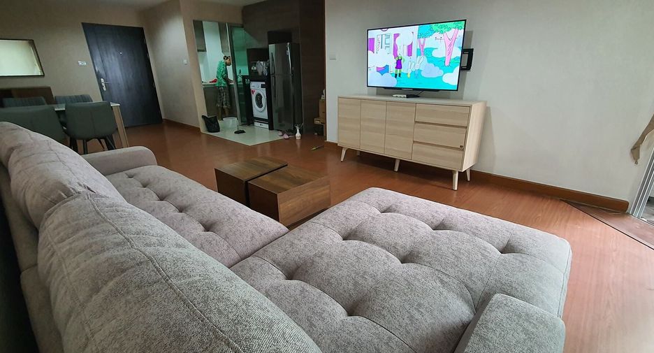 ขาย 3 ห้องนอน คอนโด ใน ห้วยขวาง, กรุงเทพฯ