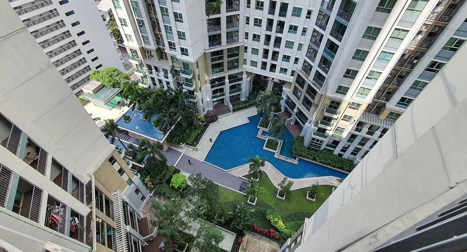 ขาย 3 ห้องนอน คอนโด ใน ห้วยขวาง, กรุงเทพฯ