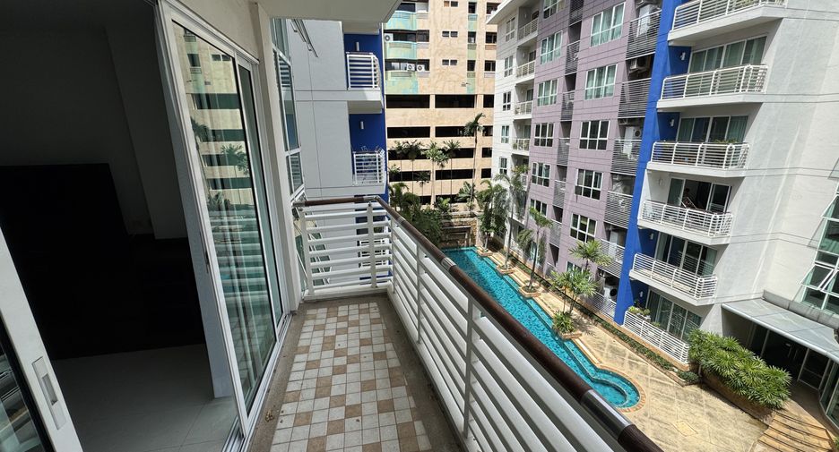 Condo en alquiler de 2 habitaciones en Watthana, Bangkok