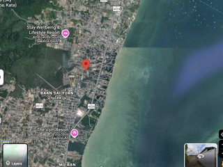 出售 土地 在 Phuket Town, 普吉