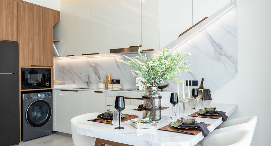 For sale 2 bedrooms condo in Thalang, Phuket