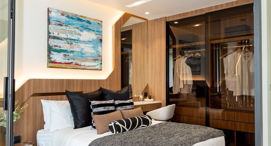 For sale 2 bedrooms condo in Thalang, Phuket