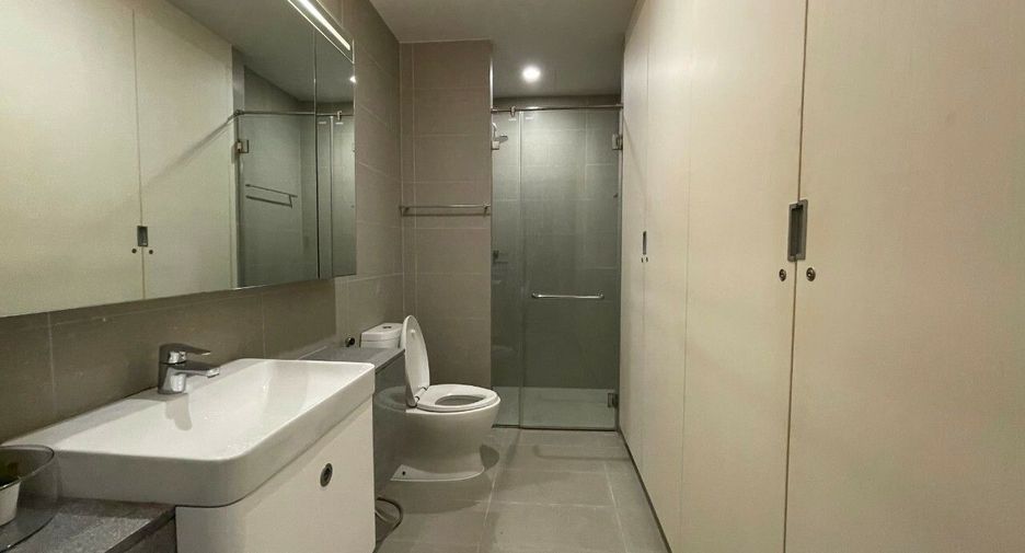 For rent 1 bed condo in Pathum Wan, Bangkok