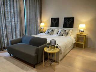 For rent 1 bed condo in Pathum Wan, Bangkok