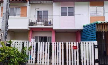For sale 3 bedrooms townhouse in Bang Bo, Samut Prakan