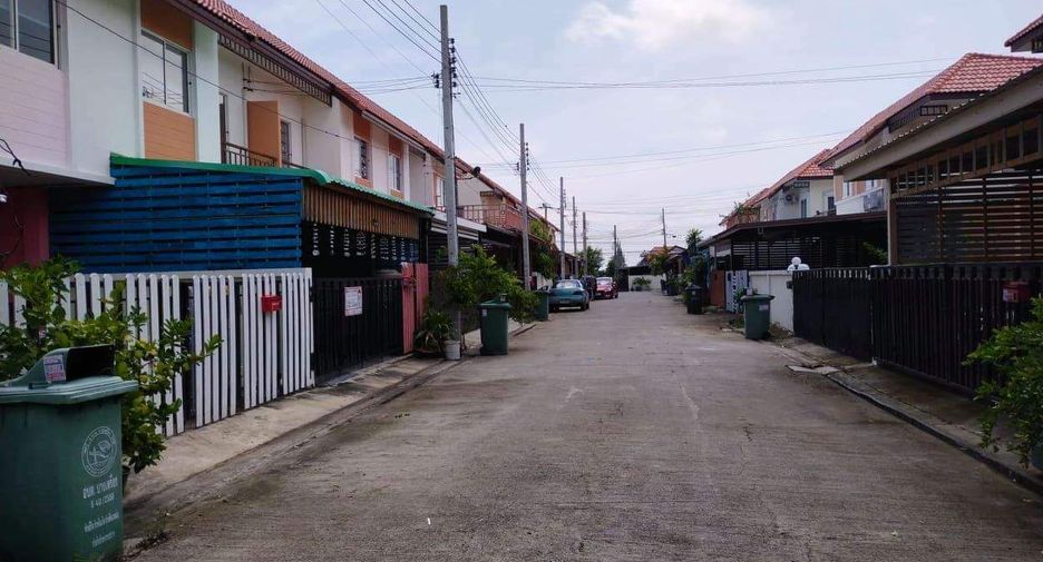 For sale 3 bedrooms townhouse in Bang Bo, Samut Prakan