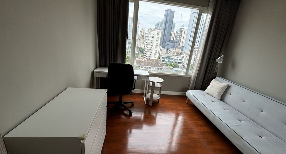 Condo en alquiler de 2 habitaciones en Watthana, Bangkok