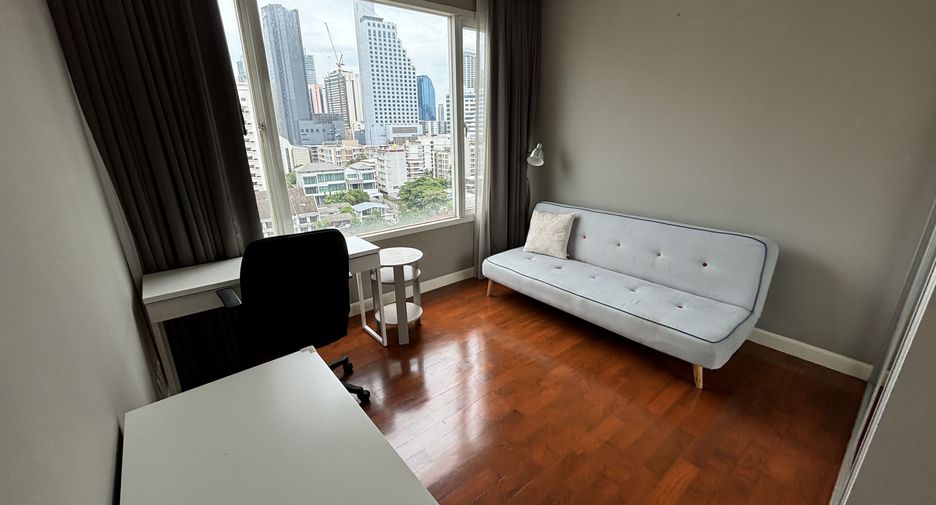 Condo en alquiler de 2 habitaciones en Watthana, Bangkok