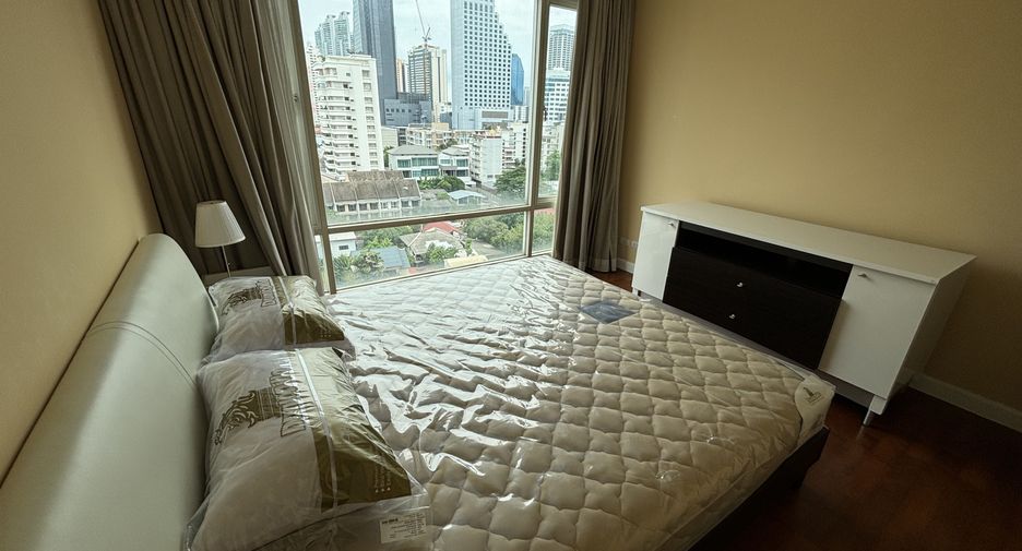 Condo en alquiler de 2 habitaciones en Watthana, Bangkok