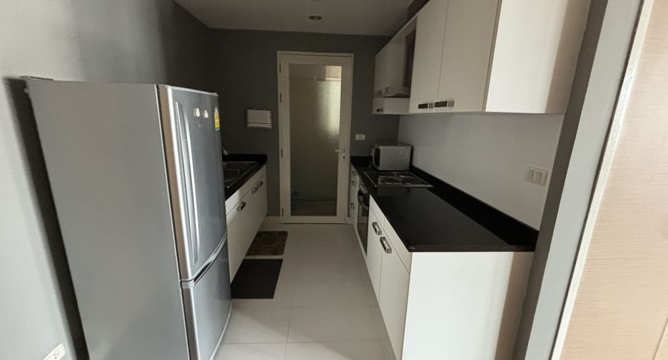 Condo en alquiler de 2 habitaciones en Watthana, Bangkok
