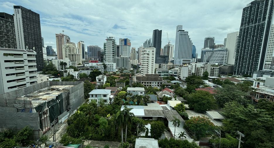 Condo en alquiler de 2 habitaciones en Watthana, Bangkok
