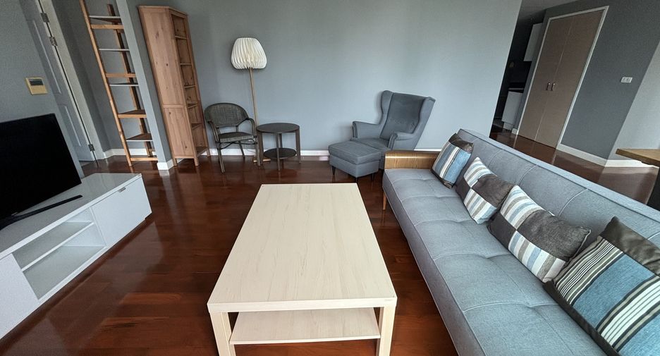 Condo en alquiler de 2 habitaciones en Watthana, Bangkok