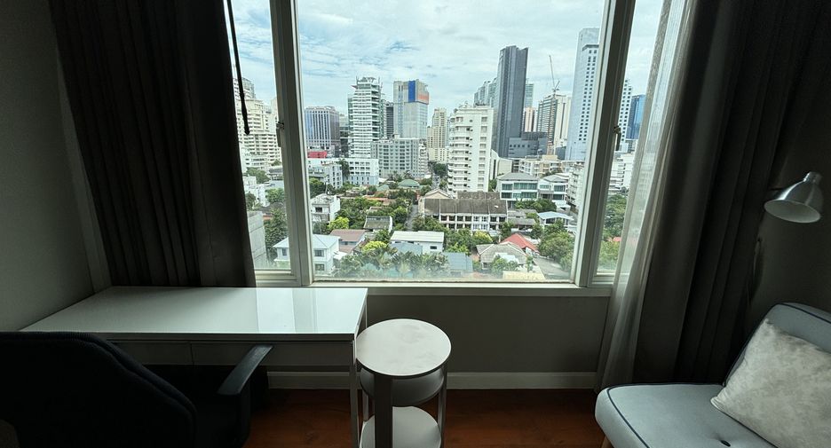 Condo en alquiler de 2 habitaciones en Watthana, Bangkok