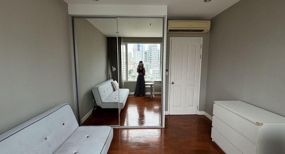 Condo en alquiler de 2 habitaciones en Watthana, Bangkok