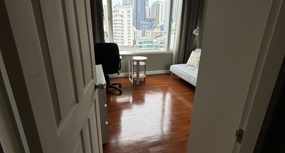 Condo en alquiler de 2 habitaciones en Watthana, Bangkok
