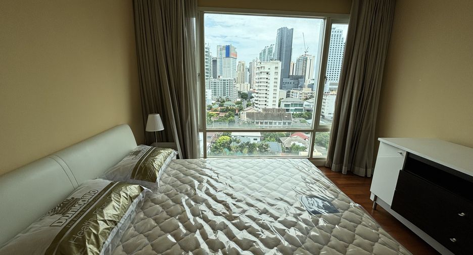 Condo en alquiler de 2 habitaciones en Watthana, Bangkok