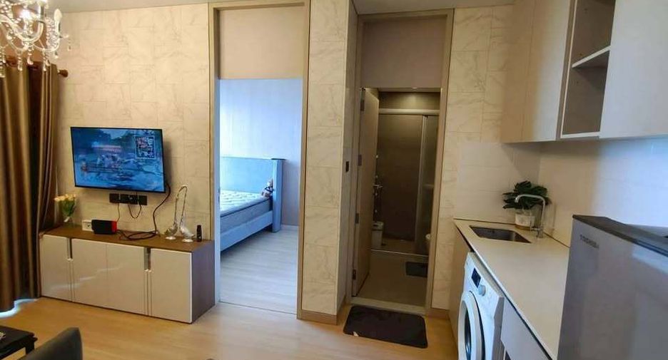 Condo en alquiler de 2 habitaciones en Watthana, Bangkok