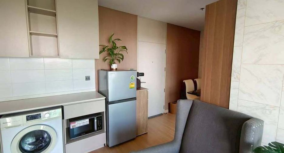 Condo en alquiler de 2 habitaciones en Watthana, Bangkok