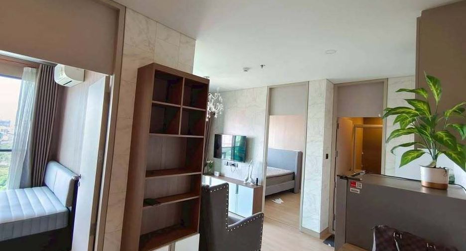 Condo en alquiler de 2 habitaciones en Watthana, Bangkok