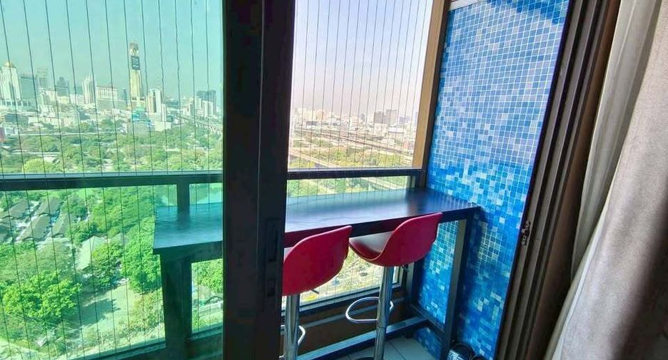 Condo en alquiler de 2 habitaciones en Watthana, Bangkok