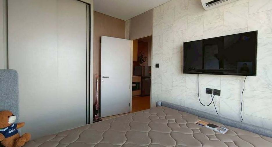 Condo en alquiler de 2 habitaciones en Watthana, Bangkok
