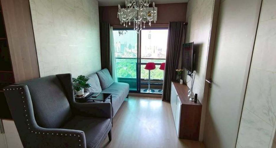 Condo en alquiler de 2 habitaciones en Watthana, Bangkok
