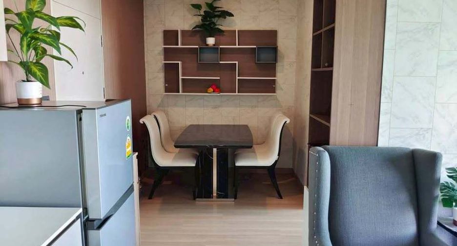 Condo en alquiler de 2 habitaciones en Watthana, Bangkok