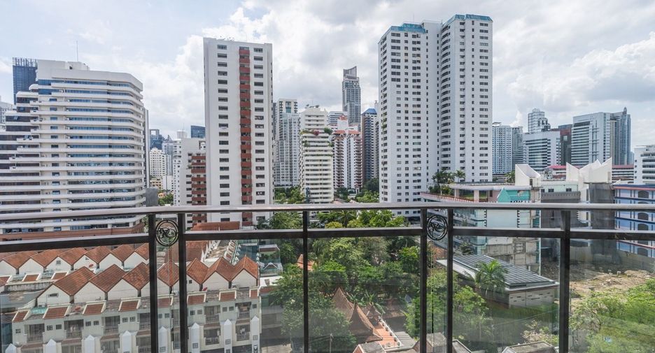 Condo en venta de 3 habitaciones en Watthana, Bangkok
