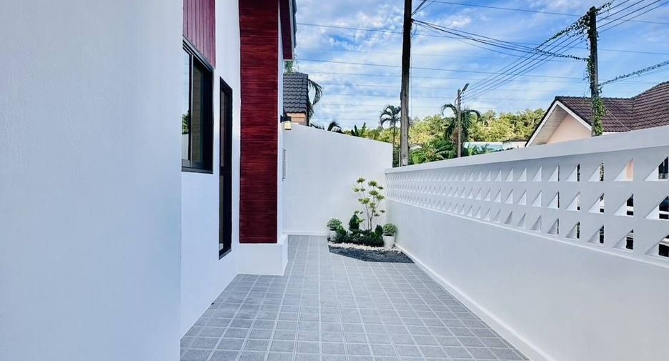 For sale 3 bedrooms house in Mueang Phuket, Phuket