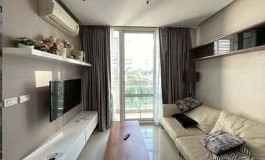 For rent 1 bed condo in Huai Khwang, Bangkok