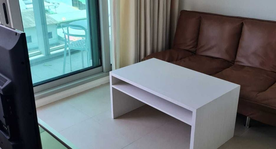 For sale 1 bed condo in Sathon, Bangkok