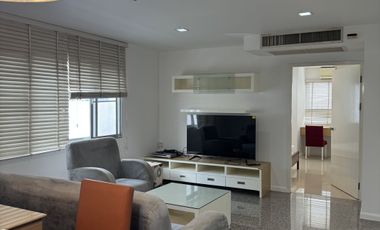 À louer 2 chambres condo à Watthana, Bangkok
