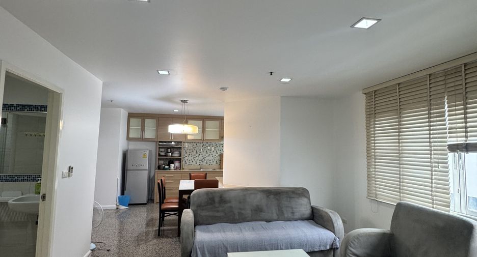 Wohnung zur Miete mit 2 Zimmer in Watthana, Bangkok