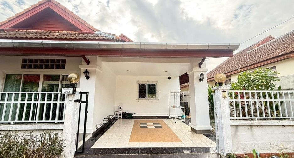 Haus zur Miete mit 2 Zimmer in Kathu, Phuket