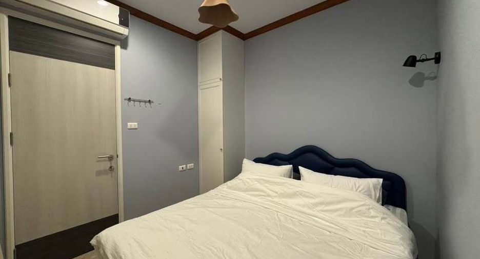 For sale and for rent 2 bedrooms condo in Watthana, Bangkok