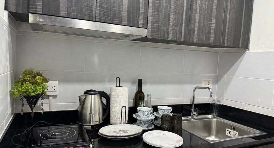 For sale and for rent 2 bedrooms condo in Watthana, Bangkok