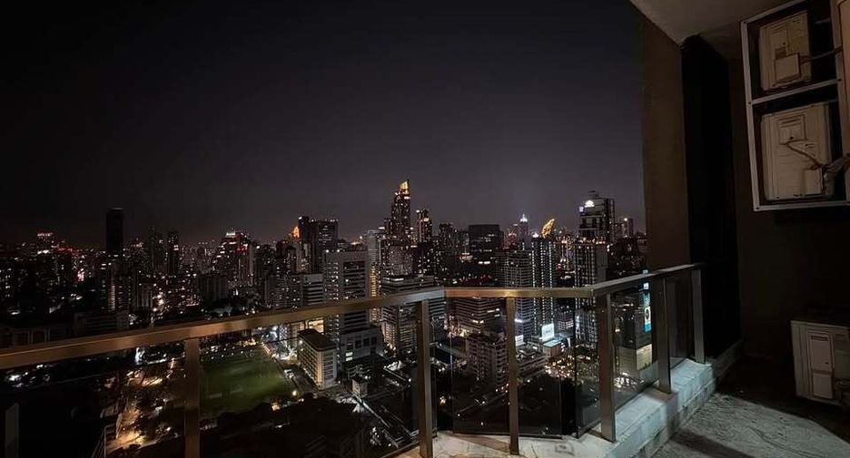 For sale and for rent 2 bedrooms condo in Watthana, Bangkok