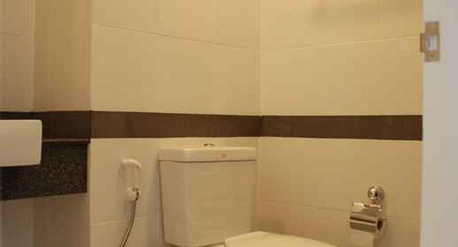 Condo en alquiler de 1 habitaciones en Ratchathewi, Bangkok