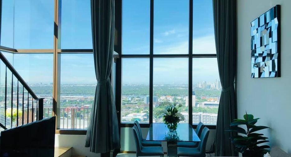 Condo en alquiler de 1 habitaciones en Khlong Toei, Bangkok