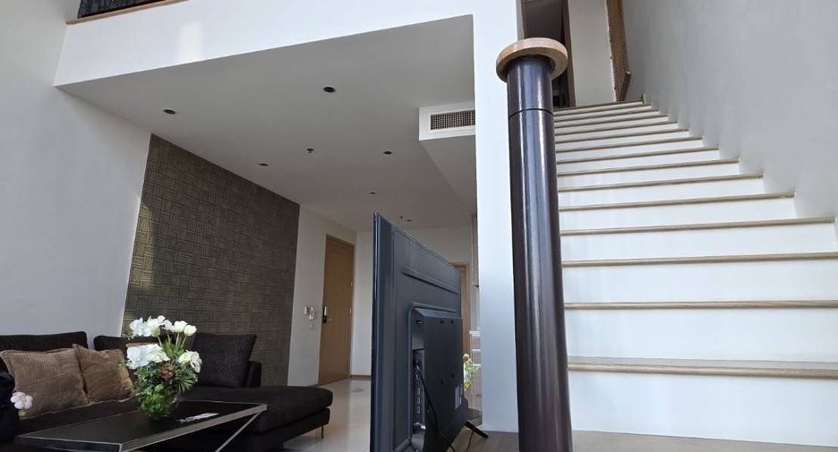 Condo en alquiler de 1 habitaciones en Khlong Toei, Bangkok