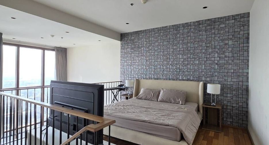 Condo en alquiler de 1 habitaciones en Khlong Toei, Bangkok