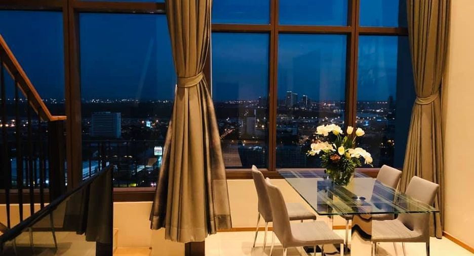 Condo en alquiler de 1 habitaciones en Khlong Toei, Bangkok