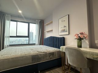 Wohnung zur Miete mit 1 Zimmer in Bang Rak, Bangkok