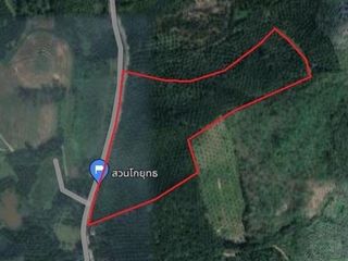 For sale land in Thai Mueang, Phang Nga