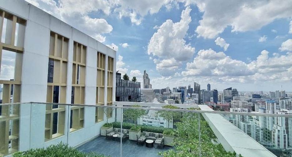 Condo en venta de 2 habitaciones en Khlong Toei, Bangkok